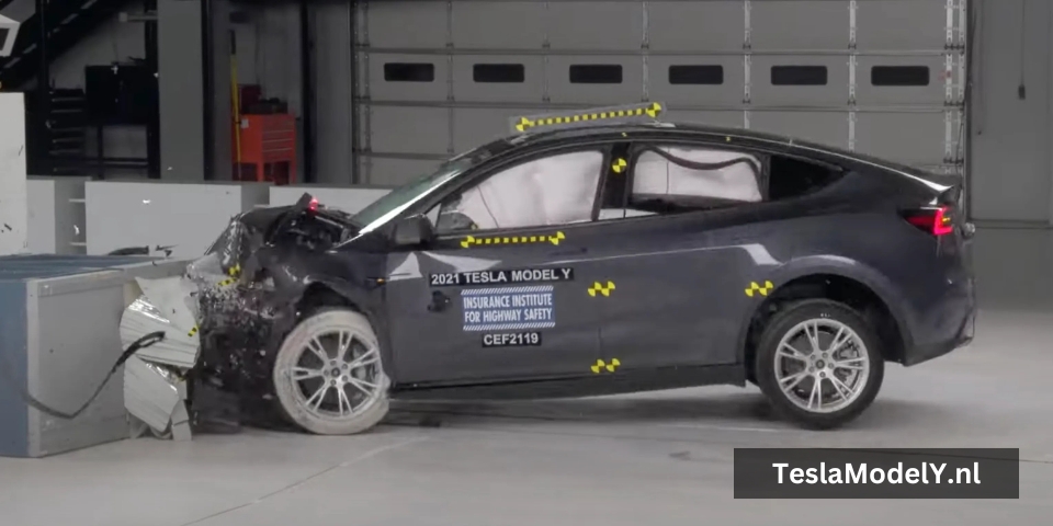 Tesla Model Y Top-Tier Crash-Test Ratings and Proven Reliability